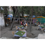 World Garden Cafe - Changspa Road - Leh