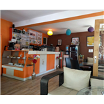 Yama Coffee House - Changspa Road - Leh