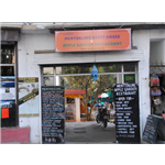 Mentokling Apple Garden Restaurant - Changspa Road - Leh