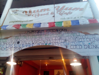 Yum Yum Food N Cafe - Zangsti Road - Leh