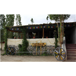 Monalisa - Fort Road - Leh