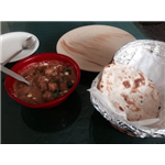 Budshah Inn Restaurant - Fort Road - Leh