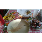 Happy World Restaurant - Zangsti Road - Leh