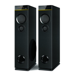 Philips SPA9080B Multimedia Tower Speakers