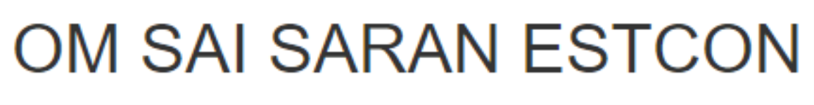 Om Saisaran Estcon - Kolkata Image