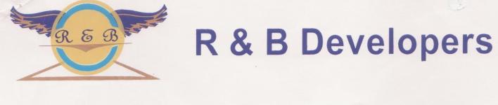 R & B Developers - Hyderabad Image