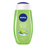 Nivea Lemon & Oil Shower Gel