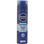 Nivea Men Fresh Active Shaving Gel Cooling Mint