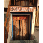 Blue Star Restaurant - Sarnath Road - Sarnath