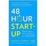 48 Hour Start Up - Fraser Doherty