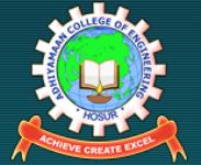 Adhiyamaan Polytechnic College - Hosur