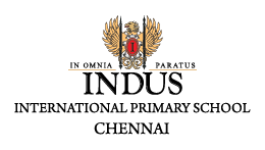 Indus International Primary School - Chennai