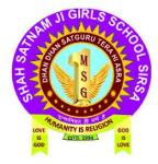 Shah Satnam Ji Girls School - Sirsa