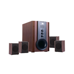 iBall Tarang 4.1 Full Wood Multimedia Speaker System