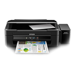 Epson L380 All-in-One Ink Tank Printer