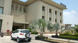 Hotel Silver Palm Ashok - Bathinda Road - Malout