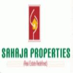 Sahaja Properties - Hyderabad Image