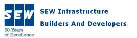 Sew Infrastructure - Hyderabad Image