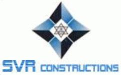 SVR Constructions - Bangalore Image