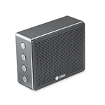 Zoook Rocker Chrome Metal Bluetooth Speaker