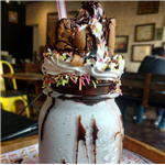 The Warehouse Cafe - Gandhi Nagar - Jaipur