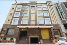 Hotel Razia Inn - Hisar