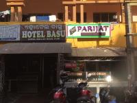 New Parijat Restaurant - Puri