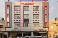 Hotel Dezire Inn - Udaipur
