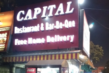 Capital Restaurant & Barbeque - Sector 31 - Gurgaon