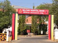Military Hospital - Mhow