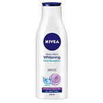 Nivea Whitening Cool Sensation SPF 15 Body Lotion