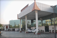 Hotel Mansarover Paradise - Moradabad