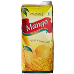 Patanjali Mango Juice