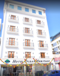 Hotel Ocean Heritage - East Car Street - Kanyakumari