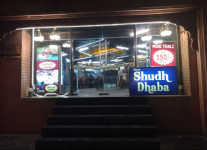 Shudh Dhaba - Town Hall - Amritsar