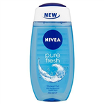 Nivea Care Pure Fresh Shower Gel