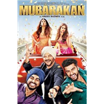 Mubarakan