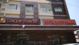 Sagar Ratna - Khandari - Agra