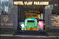 Hotel Vijay Paradise - Vikas Nagar - Lucknow