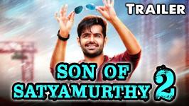 Son Of Satyamurthy 2