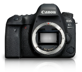 Canon EOS 6D Mark II