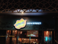 Apache High Street - Baner - Pune