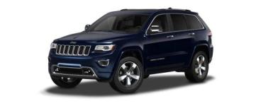 Jeep Grand Cherokee 2017 SRT Petrol