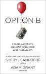 Option B: Facing Adversity, Building Resilience and Finding Joy - Sheryl Sandberg, Adam Grant