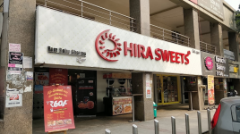 Hira Sweets - Sector 18 - Noida