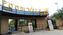 Food Villa - Pan Bazar - Guwahati