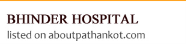 Bhinder Hospital - Pathankot