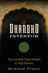 The Dhandho Investor - Mohnish Pabrai
