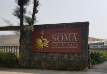 Soma Vineyard Resort - Nashik