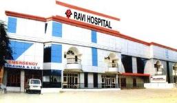 Ravi Hospital - Hari Parbat - Agra